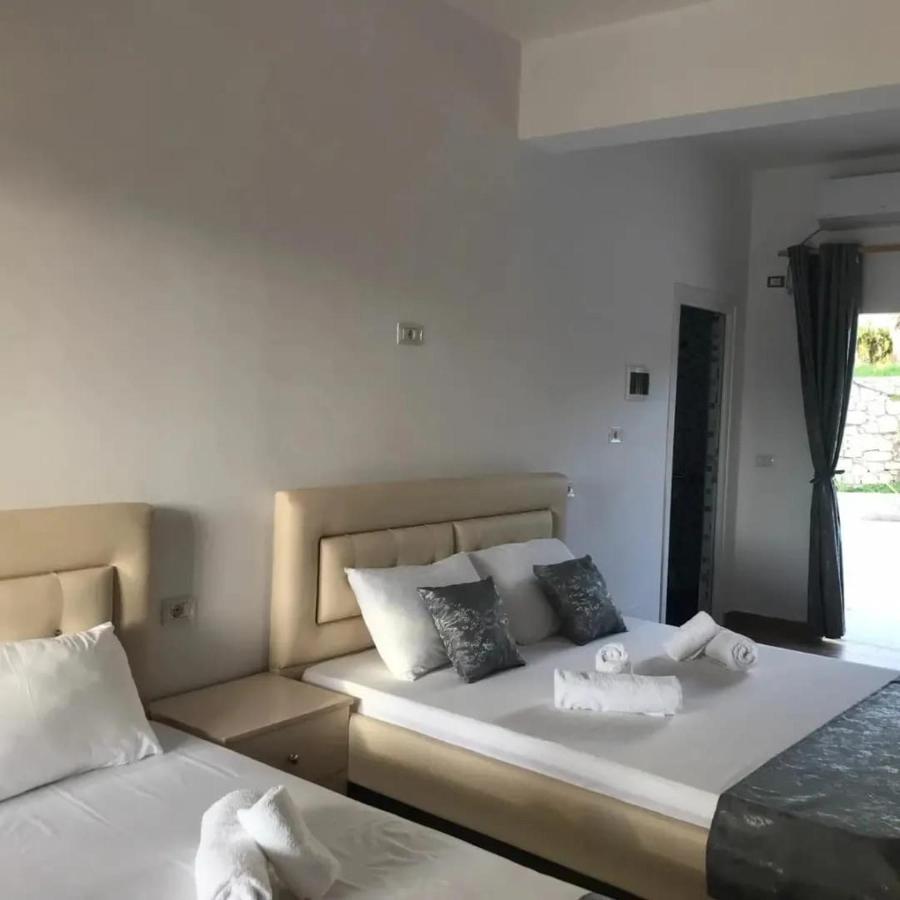 Guesthouse Noan&Yliona Ksamil Kültér fotó