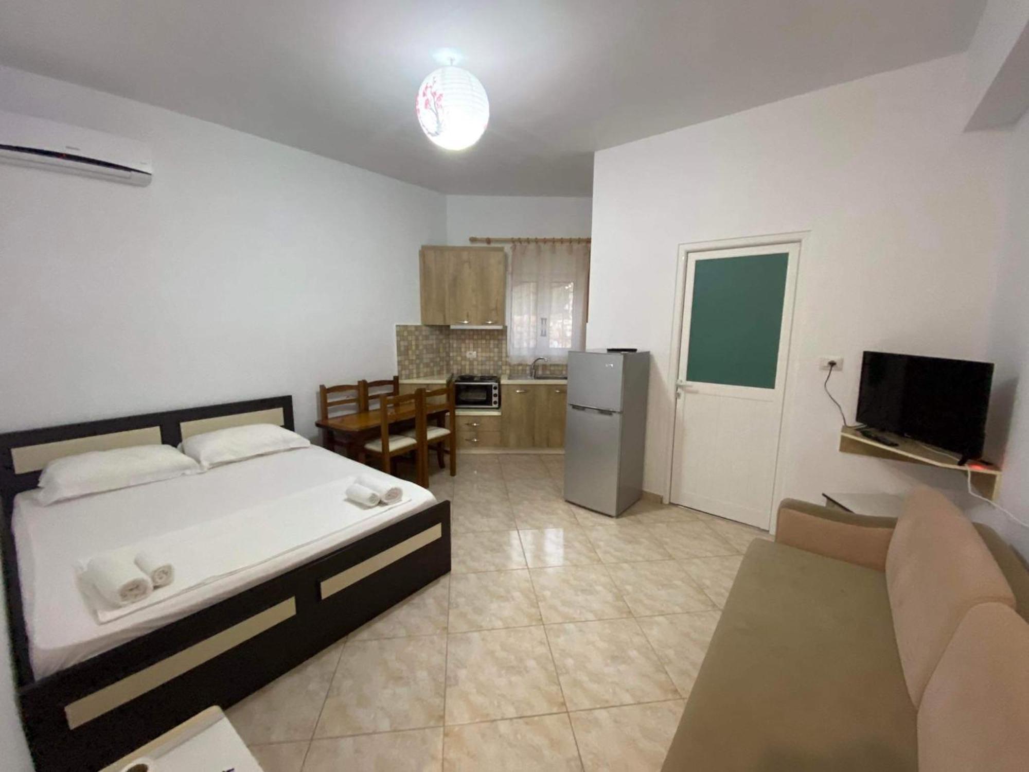 Guesthouse Noan&Yliona Ksamil Kültér fotó