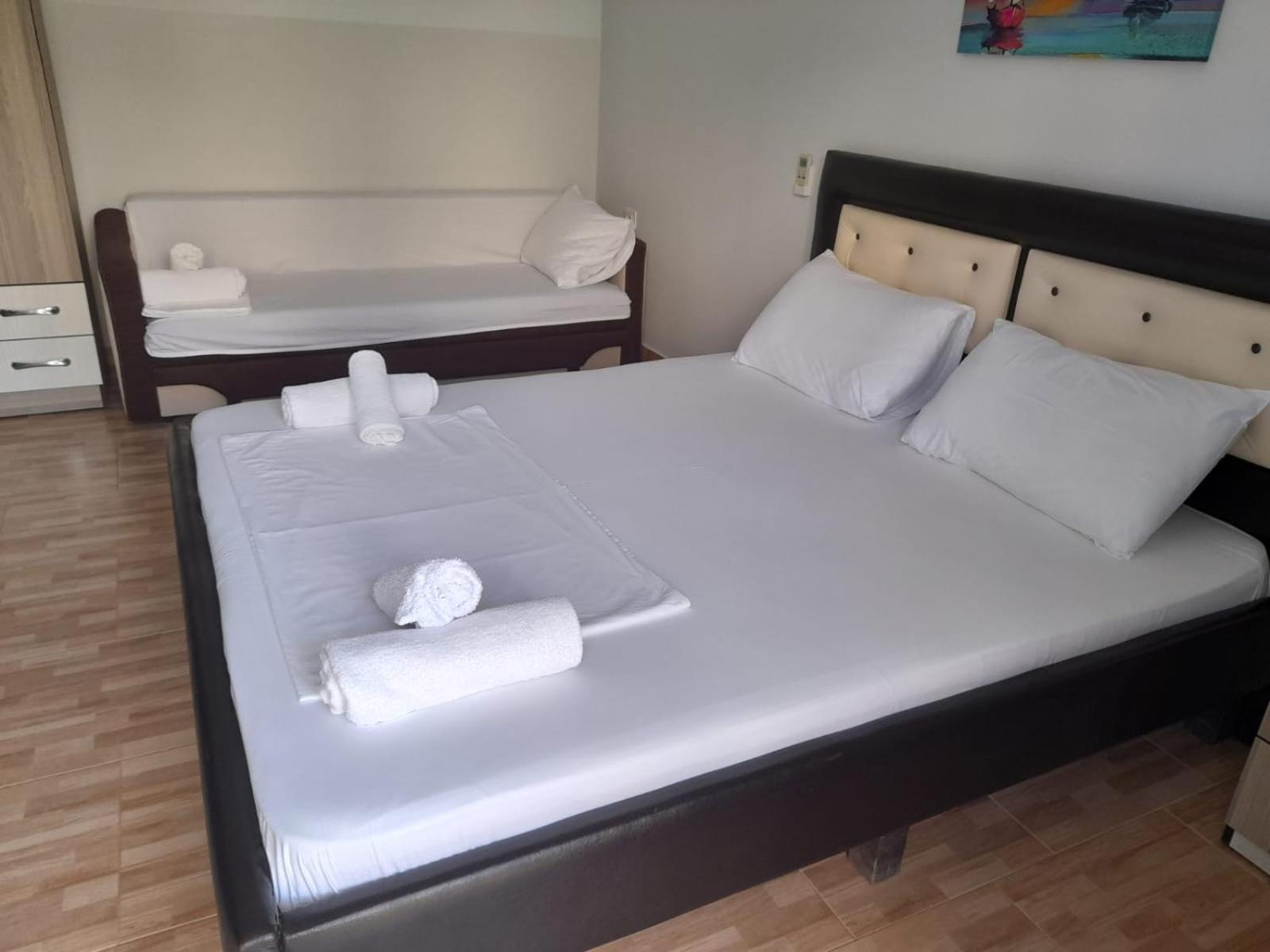 Guesthouse Noan&Yliona Ksamil Kültér fotó