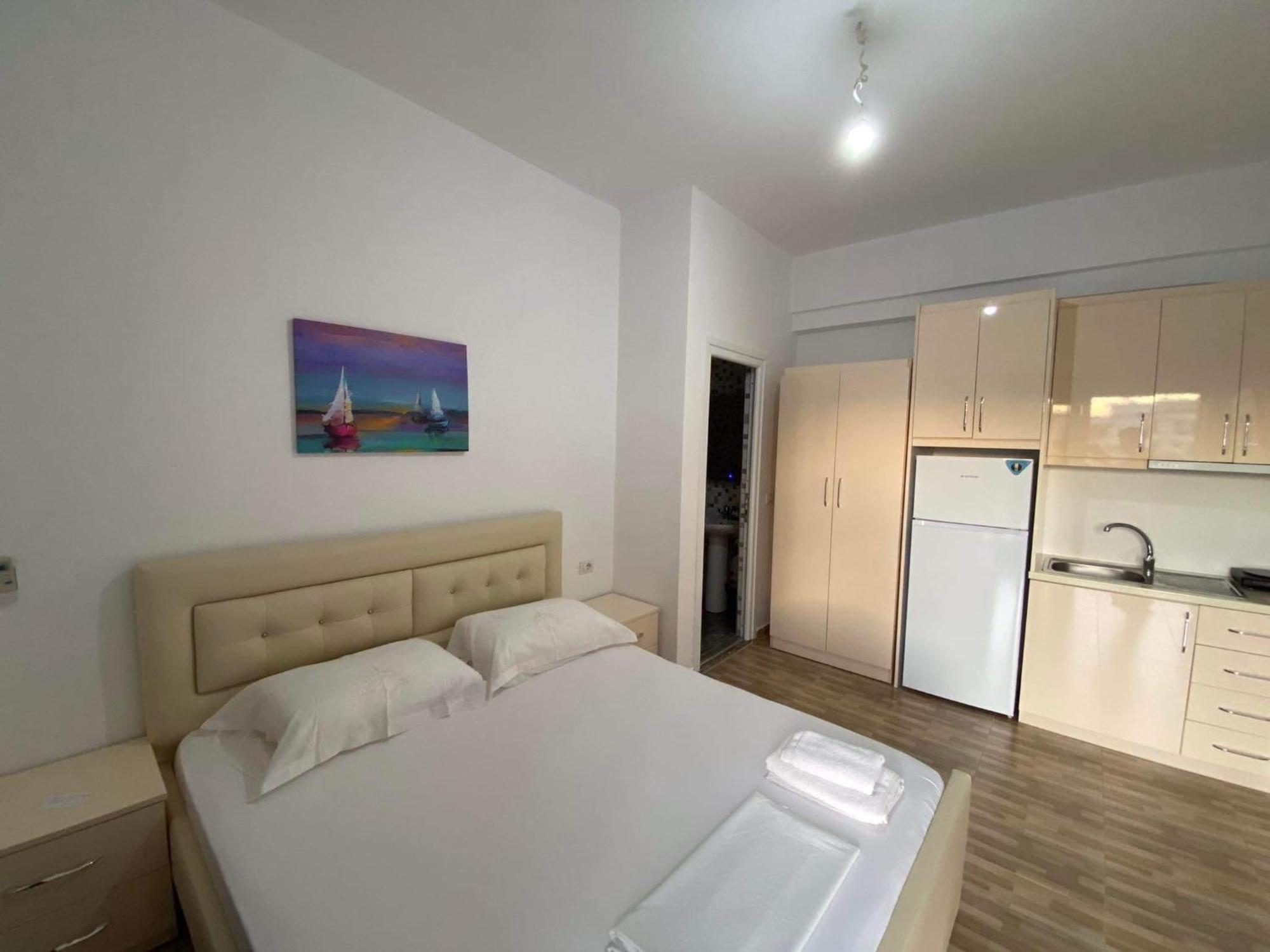 Guesthouse Noan&Yliona Ksamil Kültér fotó