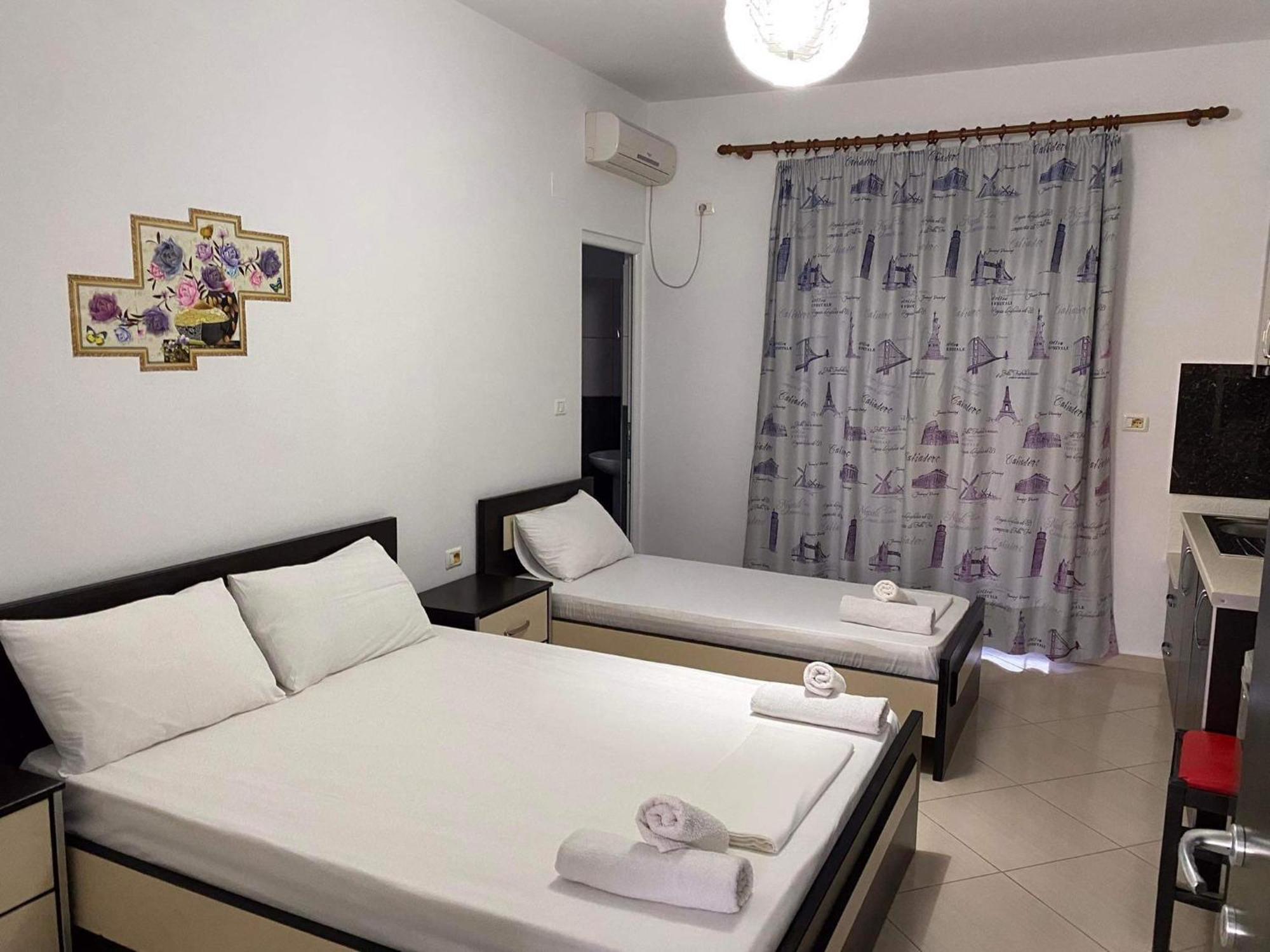 Guesthouse Noan&Yliona Ksamil Kültér fotó