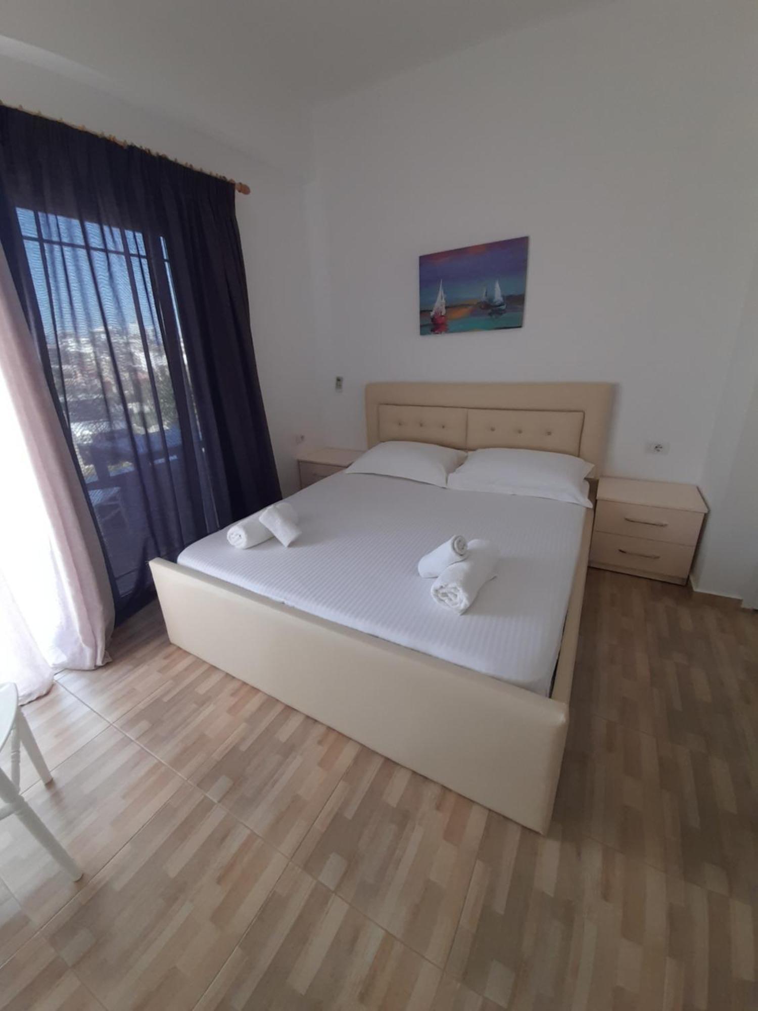 Guesthouse Noan&Yliona Ksamil Szoba fotó