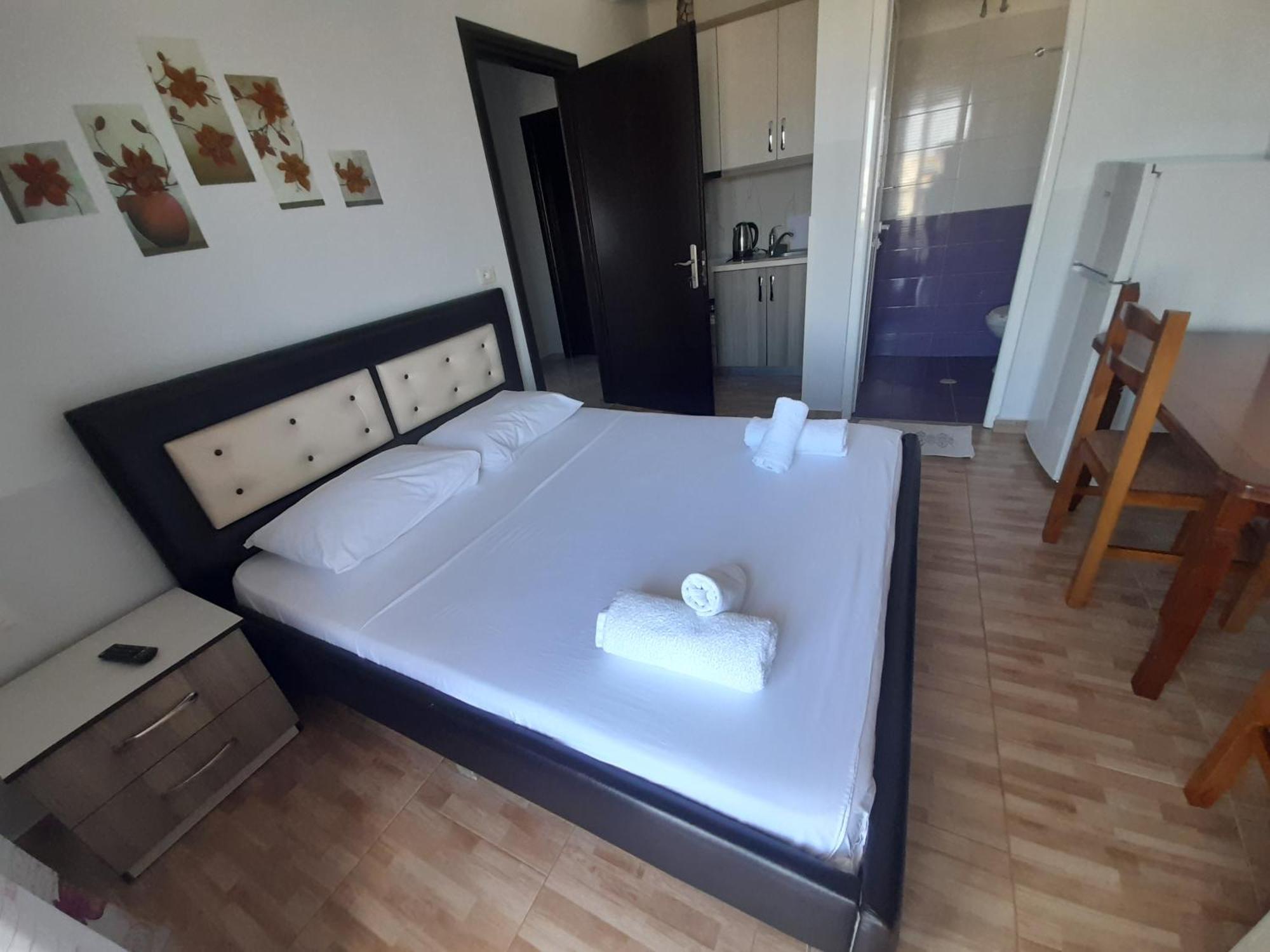 Guesthouse Noan&Yliona Ksamil Szoba fotó