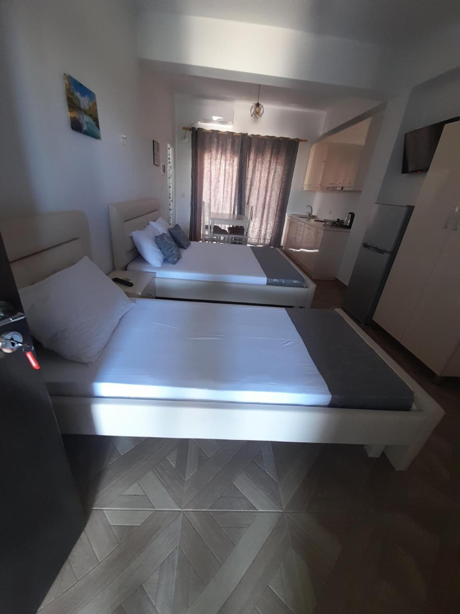 Guesthouse Noan&Yliona Ksamil Szoba fotó