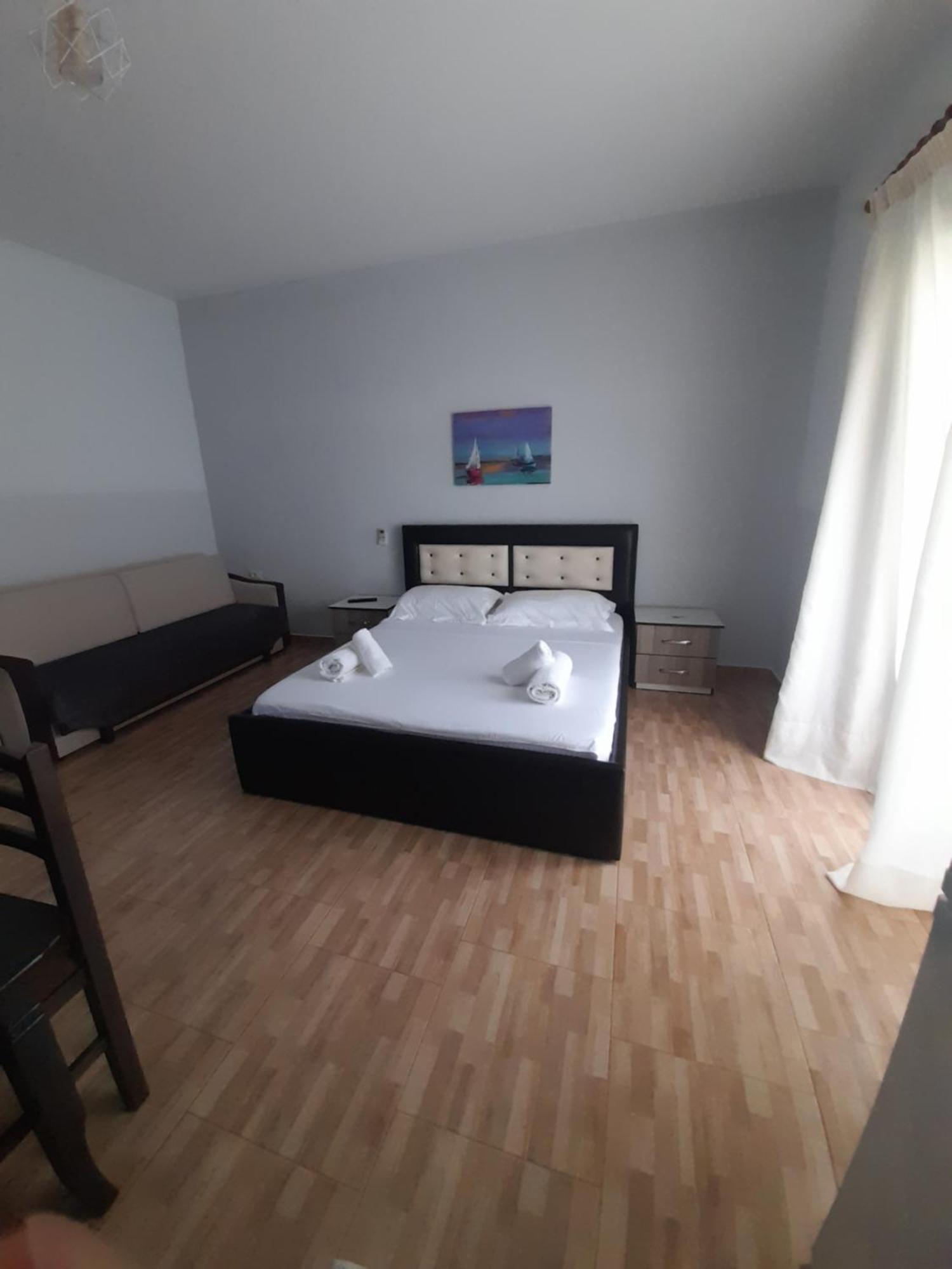 Guesthouse Noan&Yliona Ksamil Szoba fotó