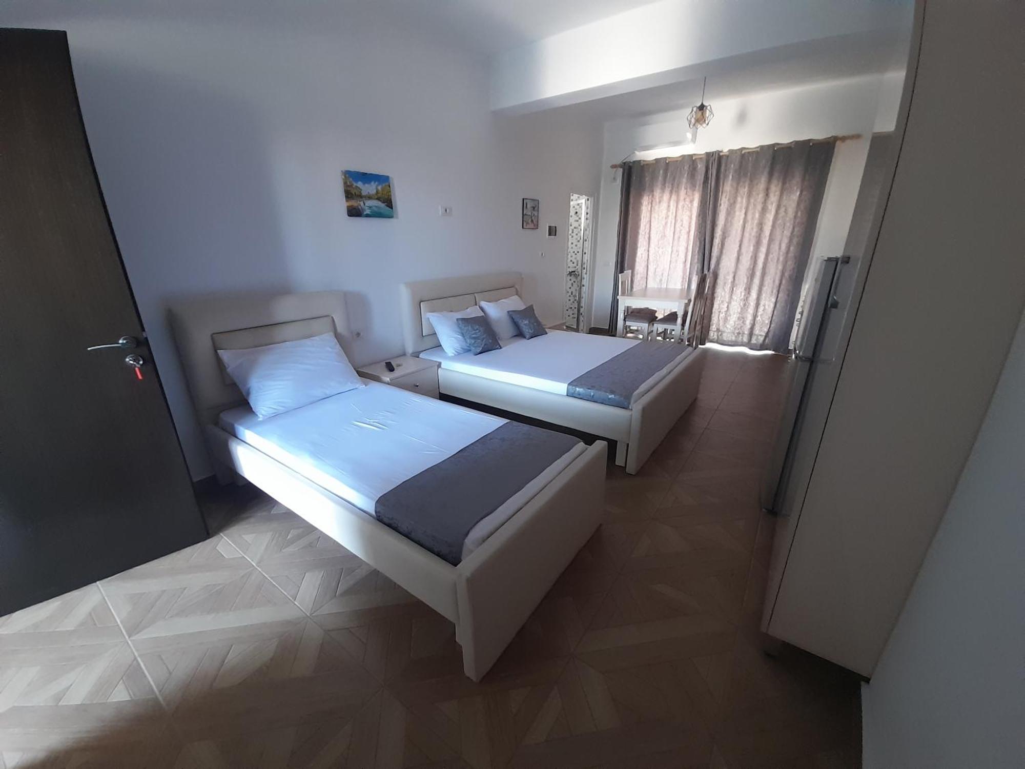 Guesthouse Noan&Yliona Ksamil Szoba fotó